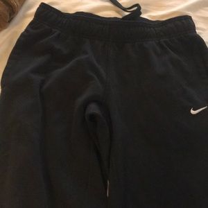 Nike thermafit, sweatpants